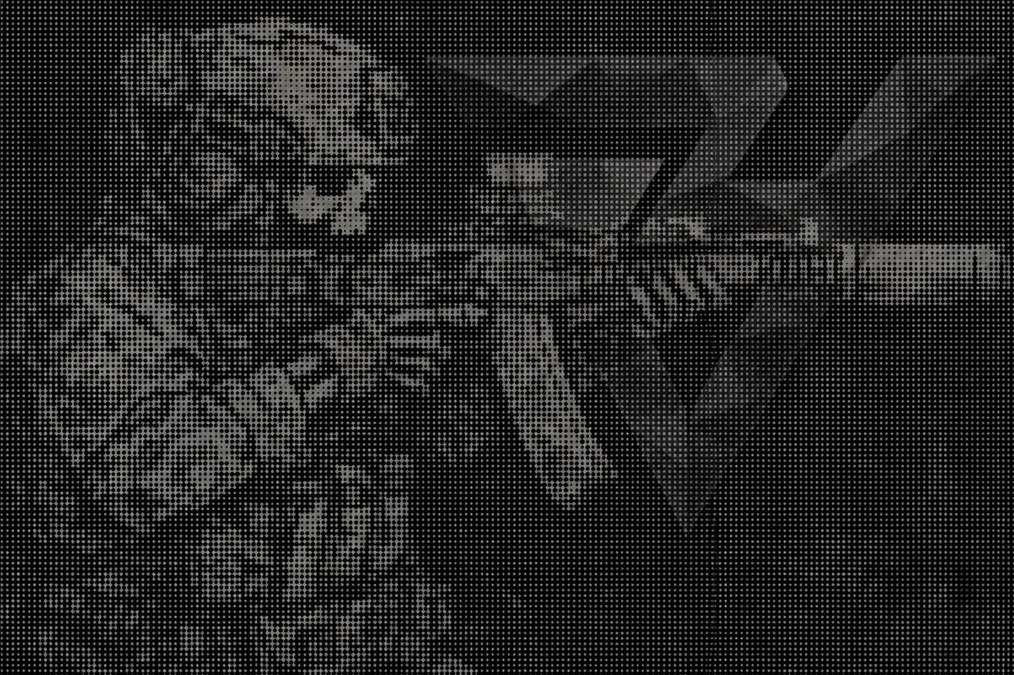 RONIN 5x2.5 Shooter