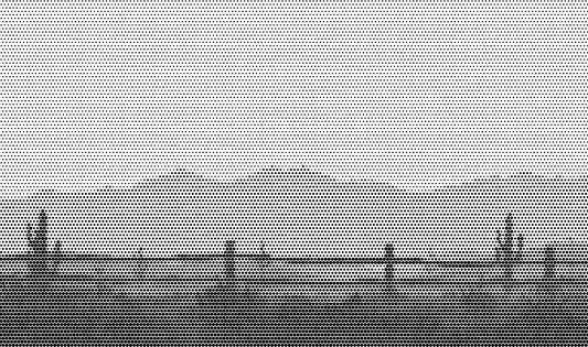 RONIN RODEO CHASE & WESTERN HORIZON 5X3 (3X SVGs)