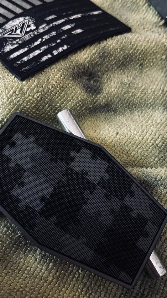 RONIN 5X3 PUZZLE PATTERN