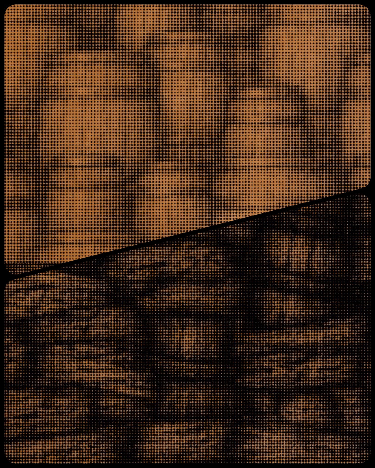 RONIN Whiskey Barrel Pattern w/ 2 Versions