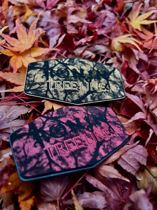 RONIN LINEN Tree Line – 8 Shapes w/ 5x5 Template - DIGITAL FILE