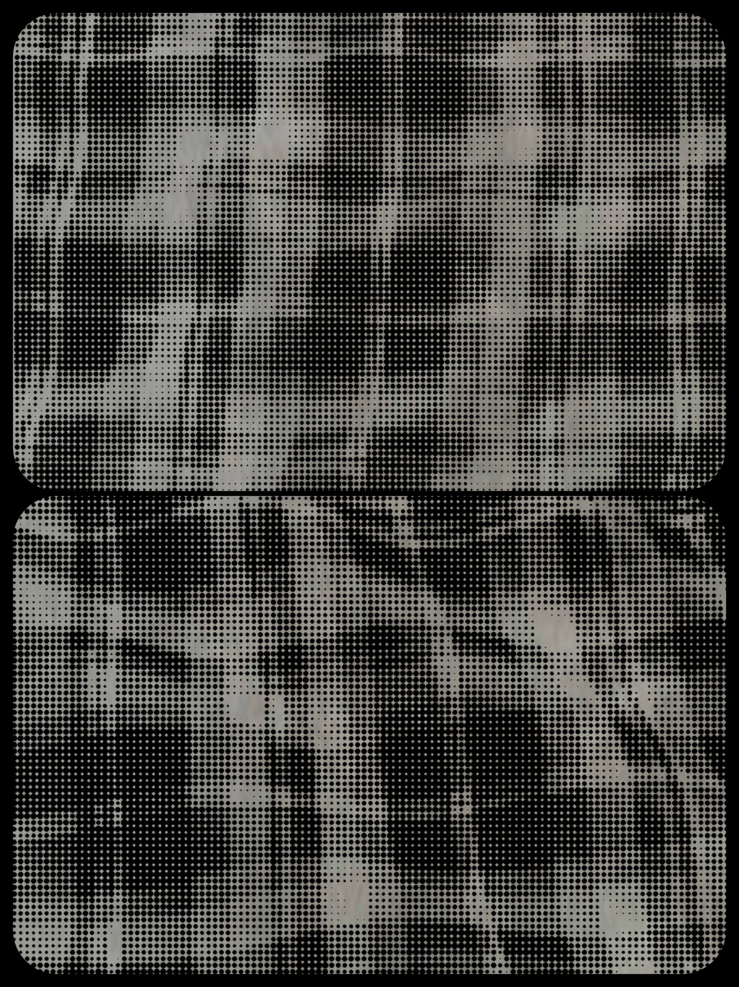 RONIN 5X4 PLAID WAVING EFFECT