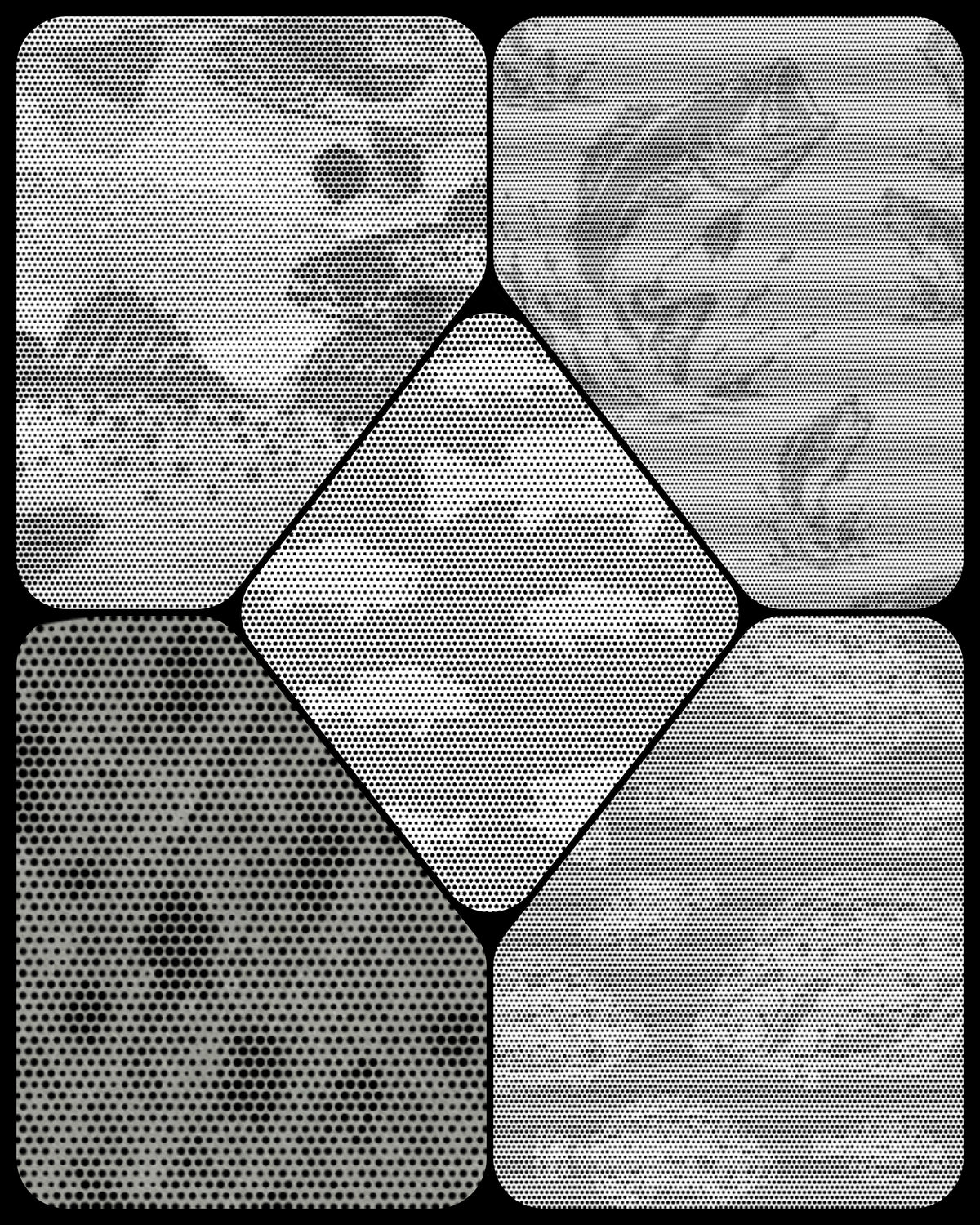 RONIN RONIN SPECKLED TROUT LRG MOUTH FLNDR BASS