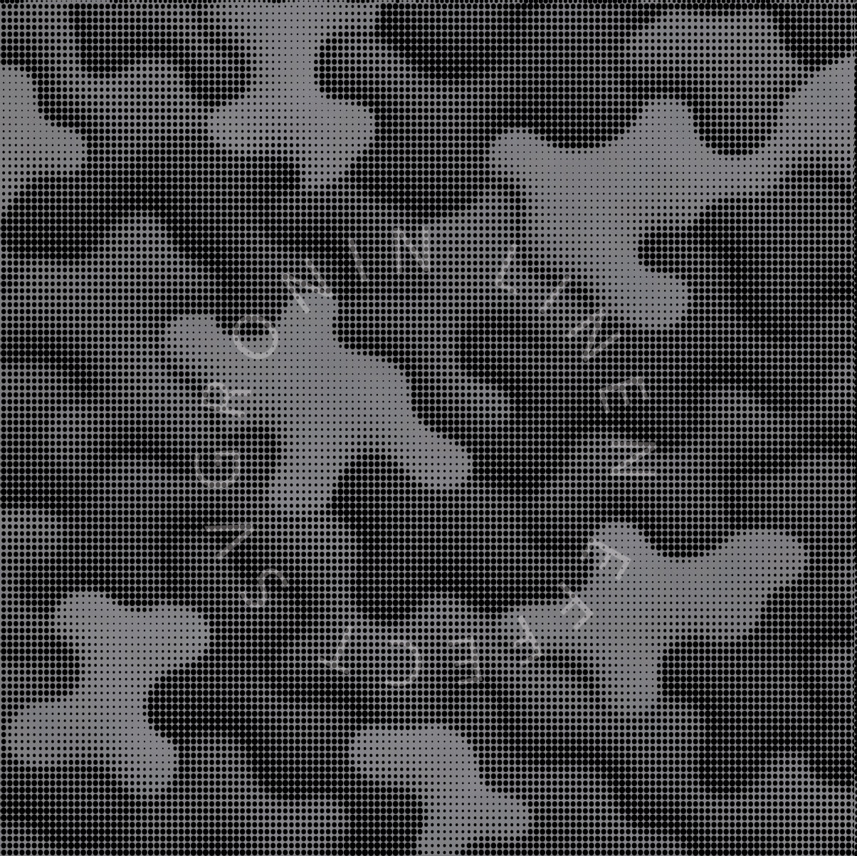 RONIN 5X5 CAMO PUFF