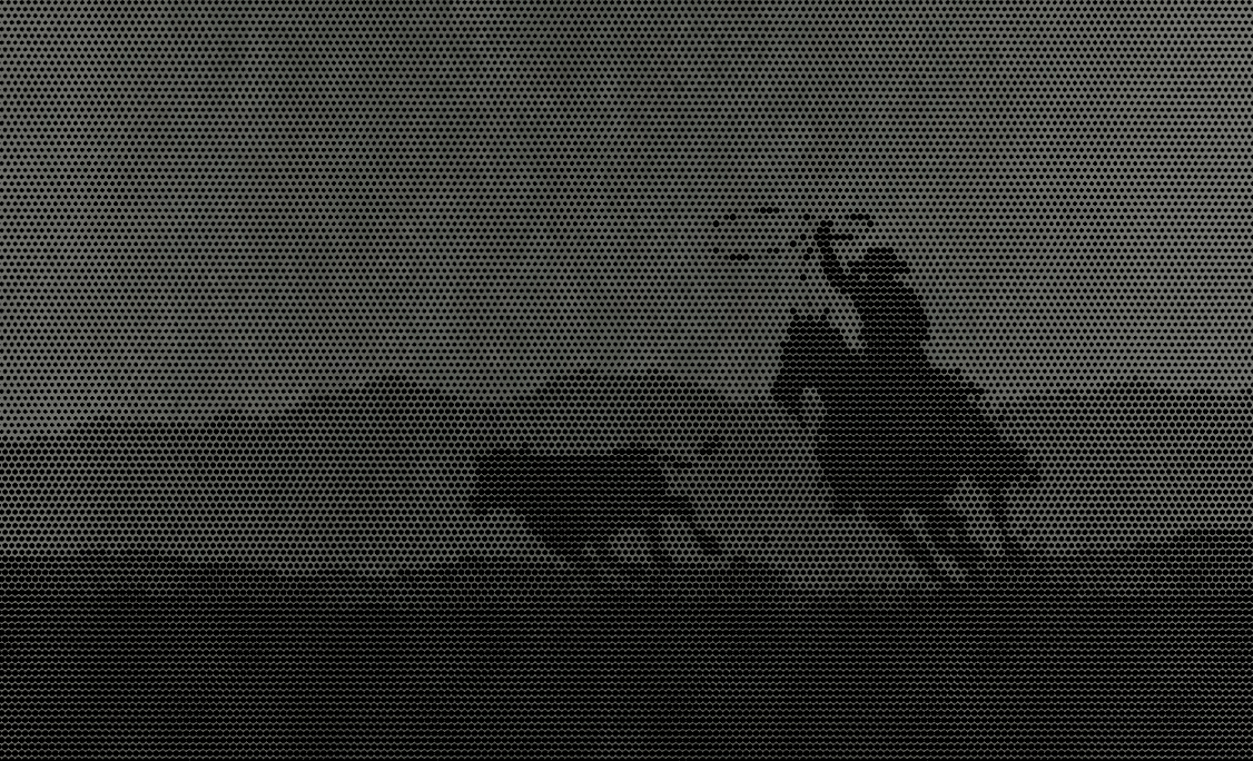 RONIN RODEO CHASE & WESTERN HORIZON 5X3 (3X SVGs)