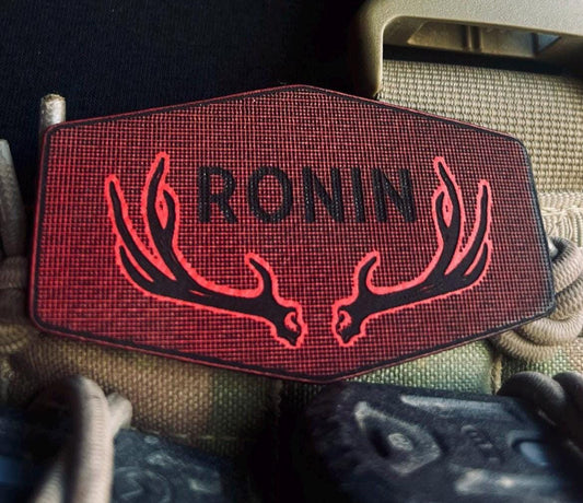 RONIN LINEN Regular – 8 Shapes w/ 5x5 Template - DIGITAL FILE