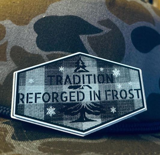 RONIN LINEN Plaid – 8 Shapes w/ 5x5 Template and Distressed Vectors - DIGITAL FILE