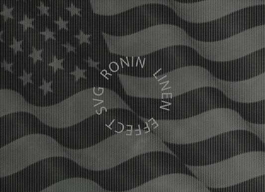 RONIN 5X3 REGULAR WAVING US FLAG
