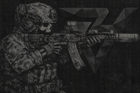 RONIN 5x2.5 Shooter