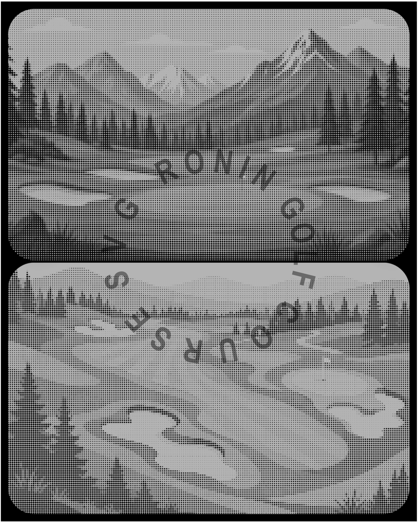 RONIN 5X3 GOLF COURSE (2 VERSIONS)