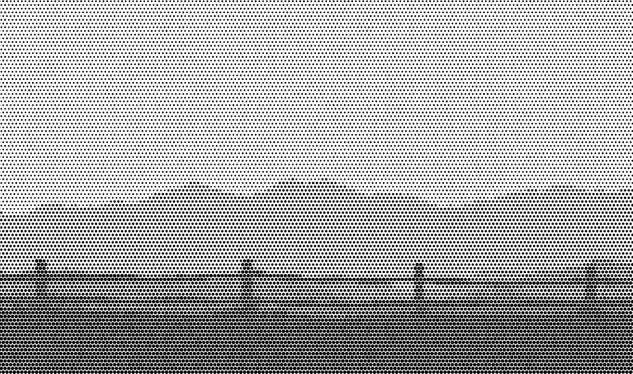 RONIN RODEO CHASE & WESTERN HORIZON 5X3 (3X SVGs)