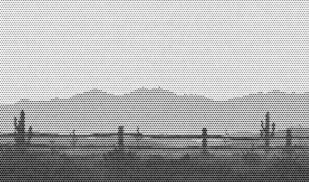 RONIN RODEO CHASE & WESTERN HORIZON 5X3 (3X SVGs)