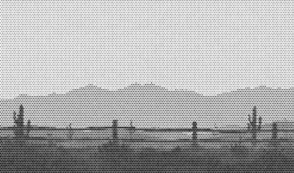RONIN RODEO CHASE & WESTERN HORIZON 5X3 (3X SVGs)