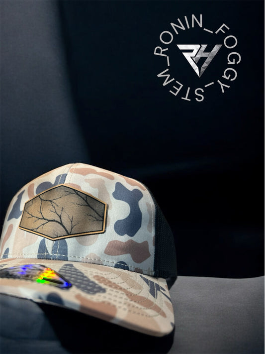 RONIN 5X5 FOGGY WOODLINE