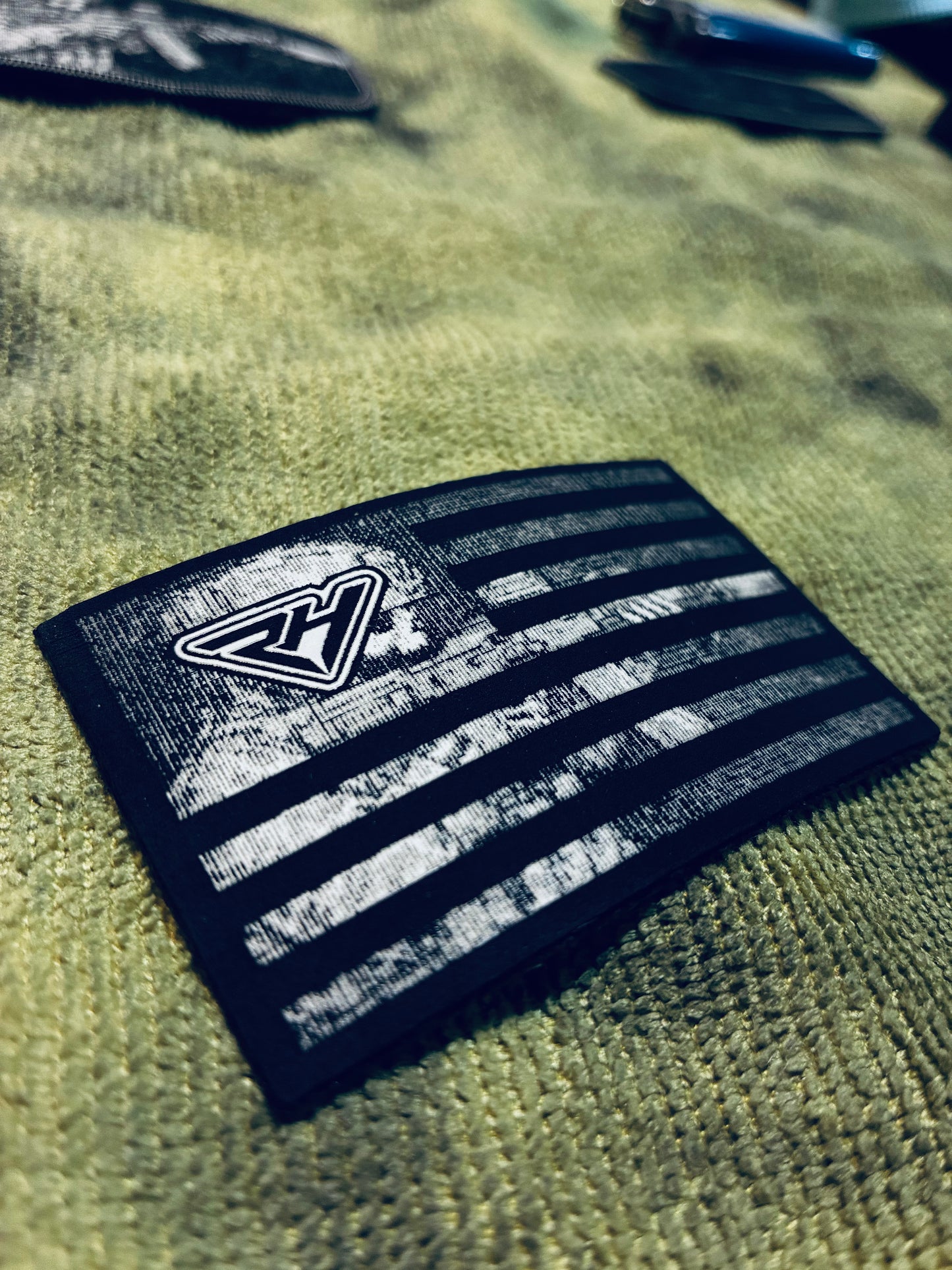 RONIN FLAG SHOOTER v1