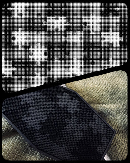 RONIN 5X3 PUZZLE PATTERN