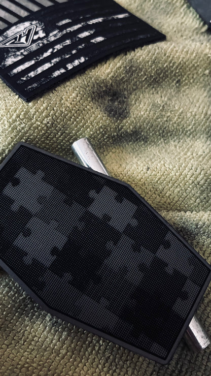 RONIN 5X3 PUZZLE PATTERN
