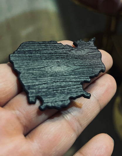 RONIN 4X2.5 WOODGRAIN