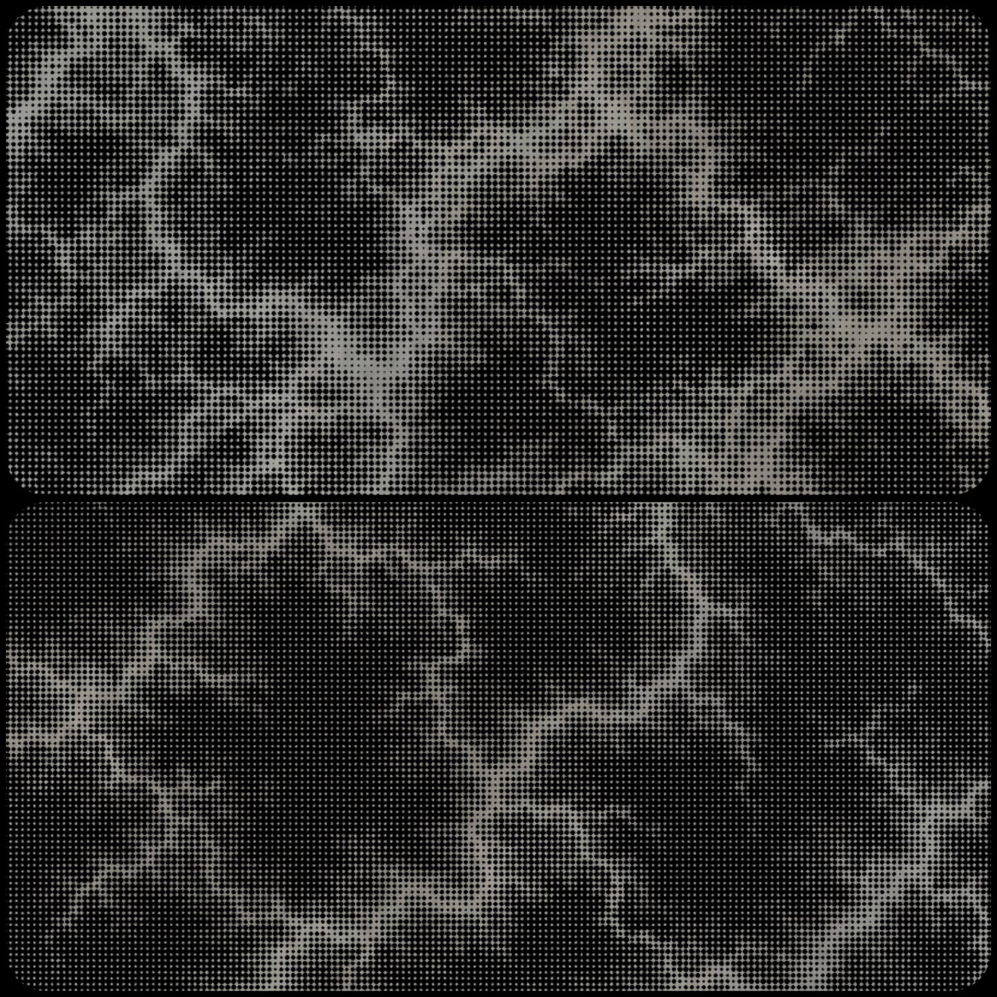 RONIN 5X5 LIGHTNING PATTERN (2 VERSIONS)