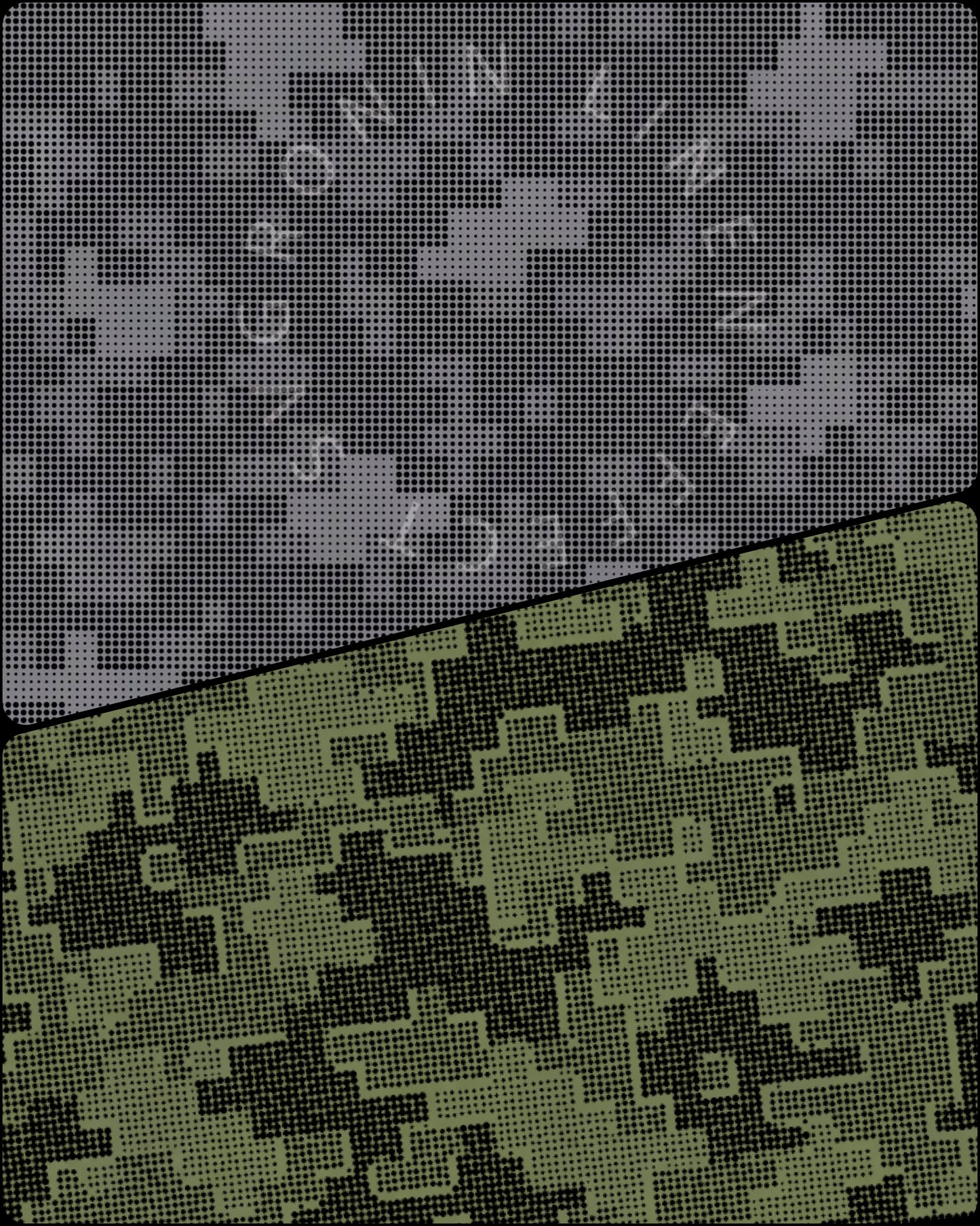 RONIN 6X4 & 5x5 DIGITAL CAMO (updated w/ 2 versions)