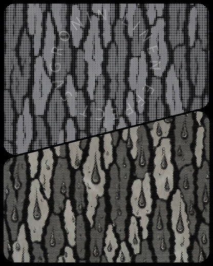 RONIN 5X5 TREE BARK (2x Versions)