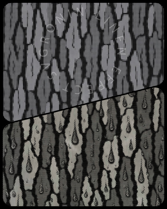 RONIN 5X5 TREE BARK (2x Versions)