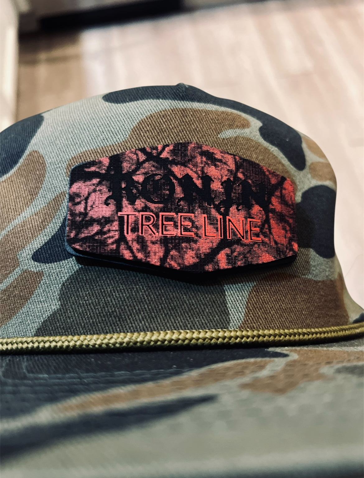 RONIN LINEN Tree Line – 8 Shapes w/ 5x5 Template - DIGITAL FILE