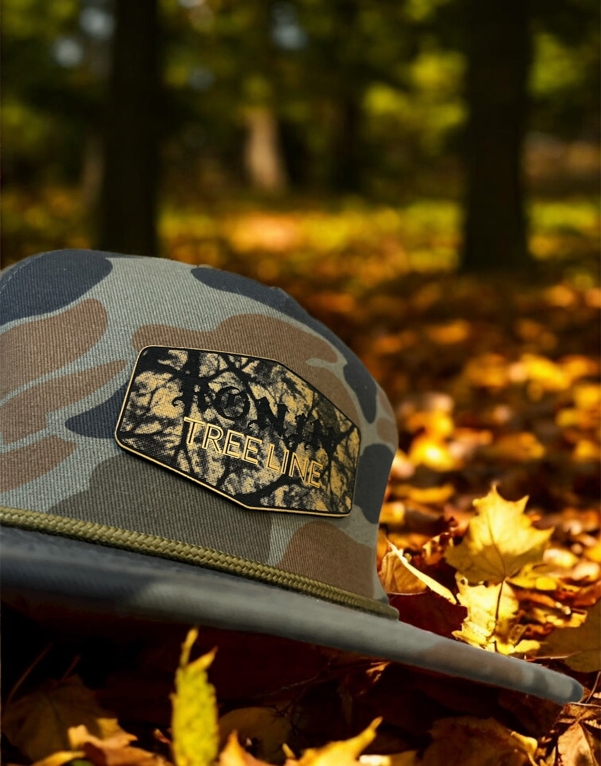 RONIN LINEN Tree Line – 8 Shapes w/ 5x5 Template - DIGITAL FILE