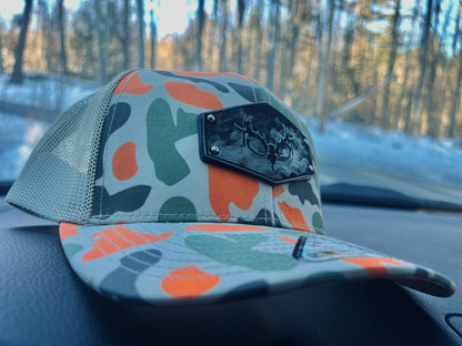 RONIN SMOKED LINEN – 8 Shapes w/ 4x5 Template - DIGITAL FILE