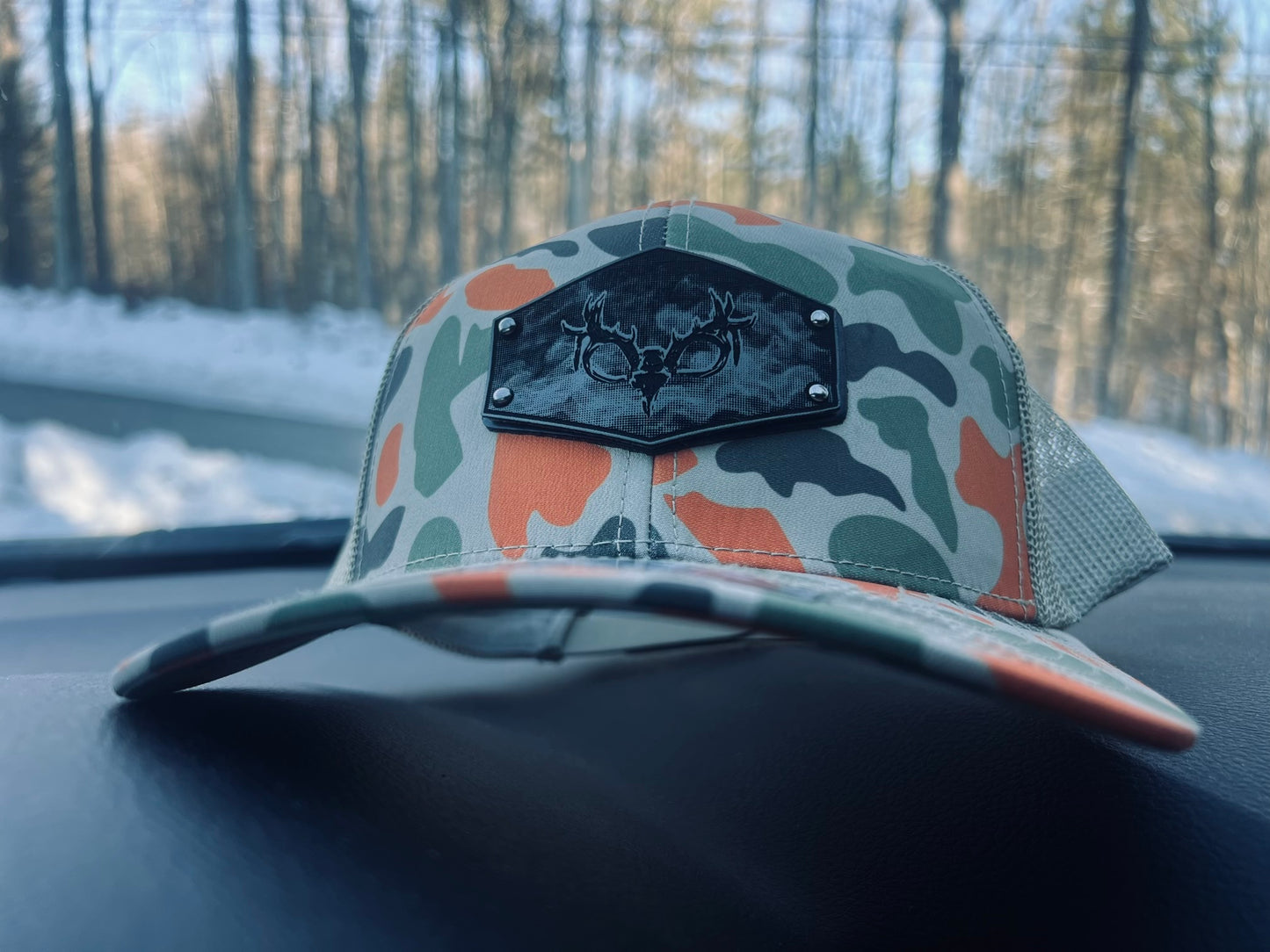 RONIN SMOKED LINEN – 8 Shapes w/ 4x5 Template - DIGITAL FILE