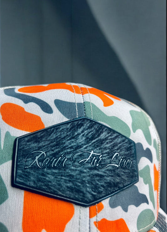 RONIN FUR LINEN – 8 Shapes w/ 6x4 Template - DIGITAL FILE