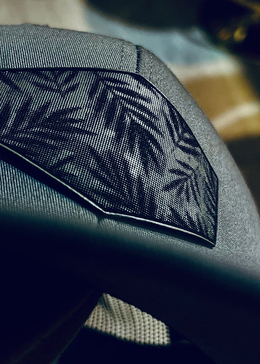 RONIN ARECA PALM – 8 Shapes w/ 4X4 Template - DIGITAL FILE