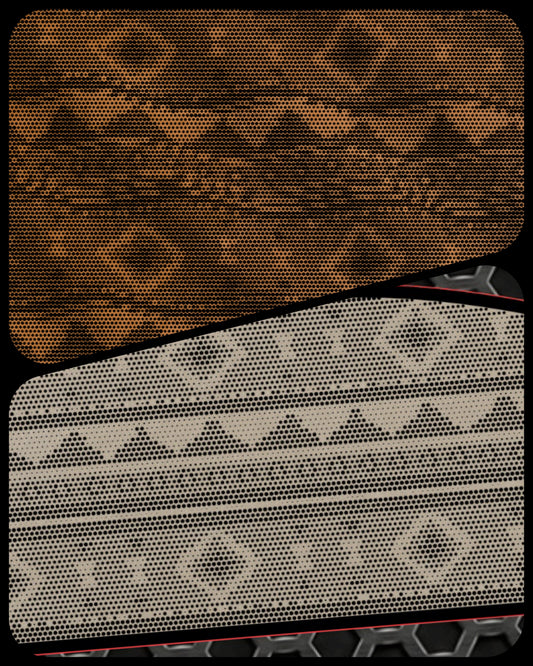 RONIN SERAPE 5X3 (2 VERSIONS)