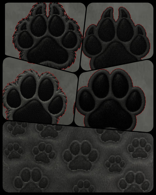 RONIN PAW BUNDLES WITH 5 VARIATIONS