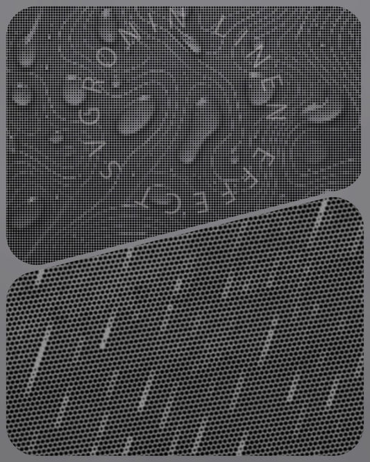RONIN 4X4 WET TOPOGRAPHIC & 5X3 RAIN EFFECT