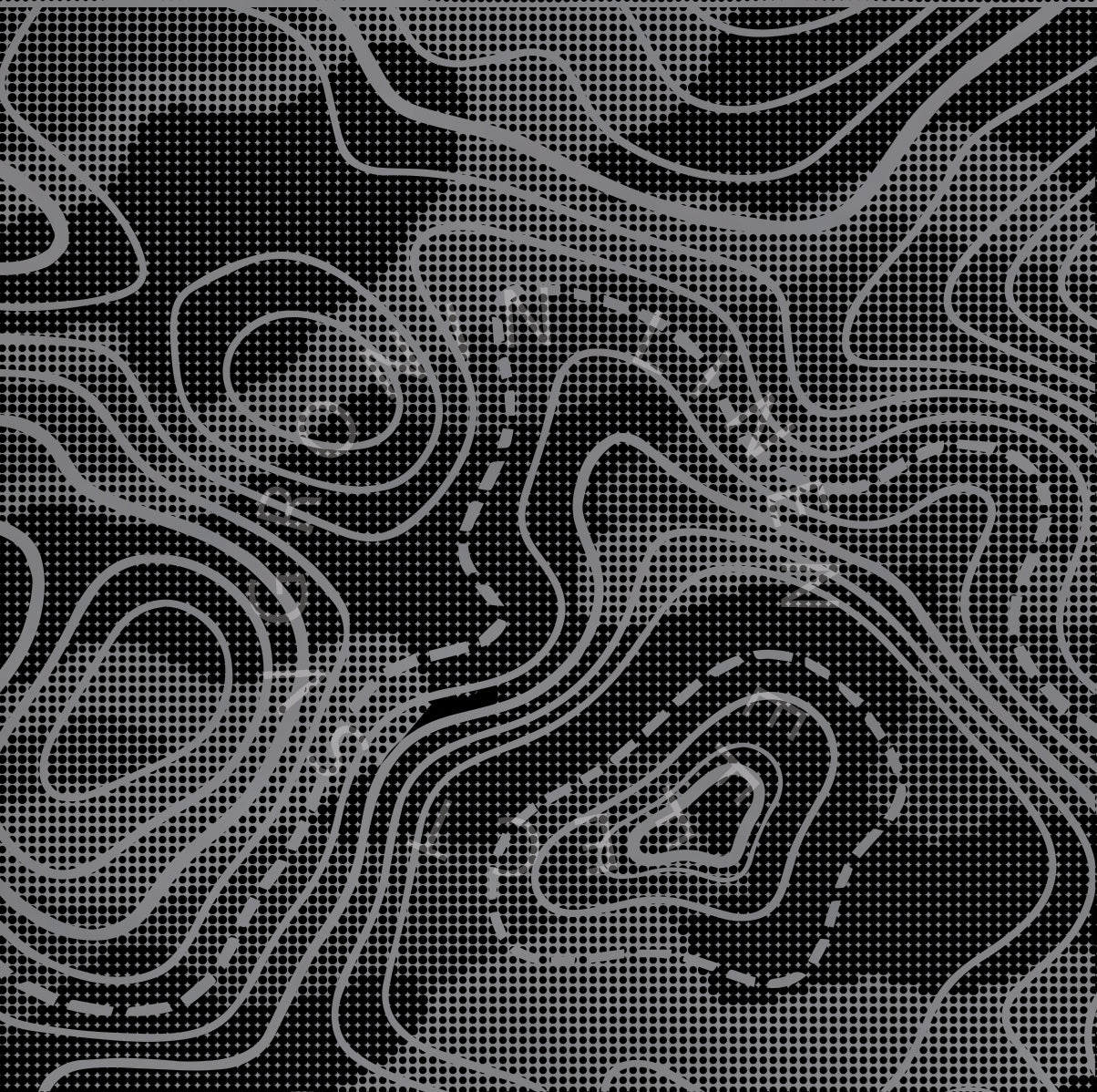 RONIN 5X3 TOPOGRAPHIC CAMO VARIANT