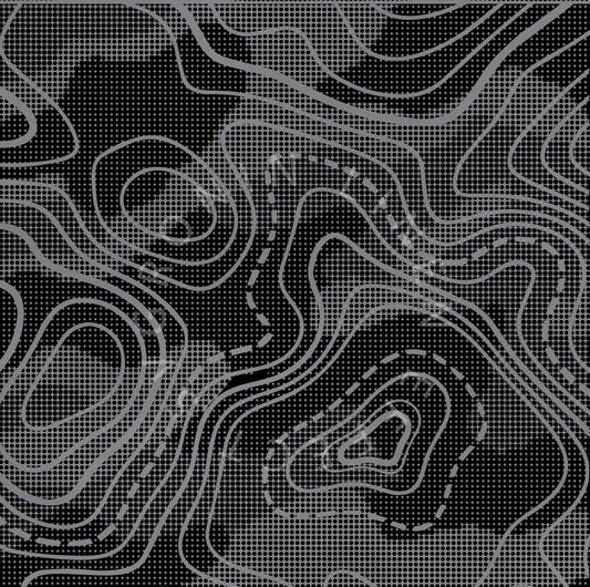 RONIN 5X3 TOPOGRAPHIC CAMO VARIANT