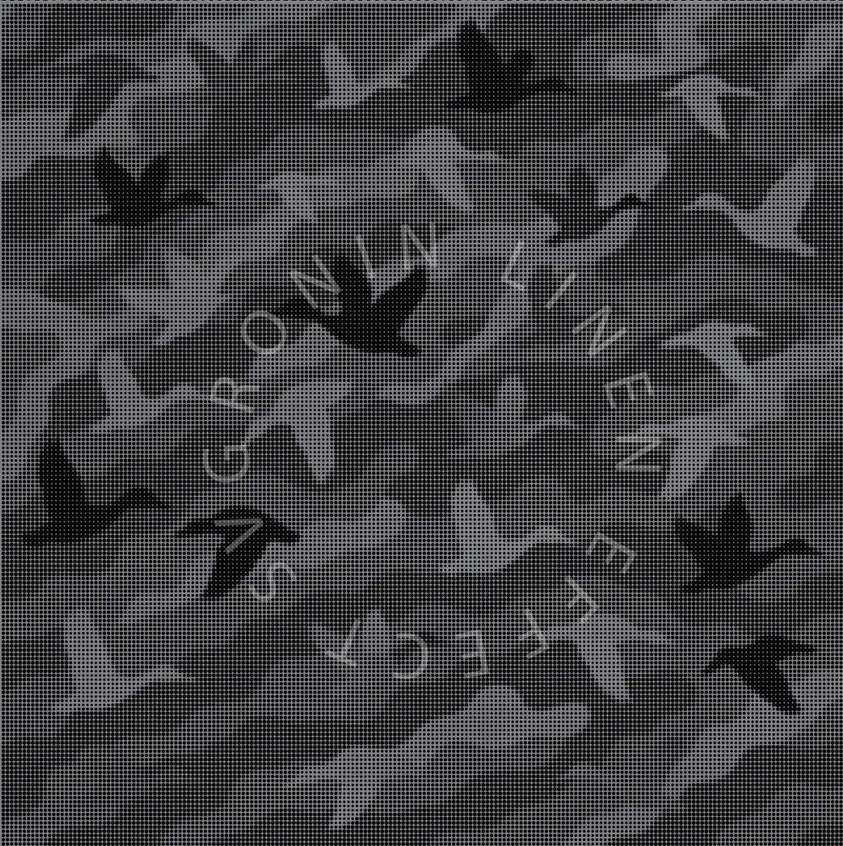 RONIN 5X5 DUCK SHADOW VARIANT – RONIN HEADGEAR & PATCHES