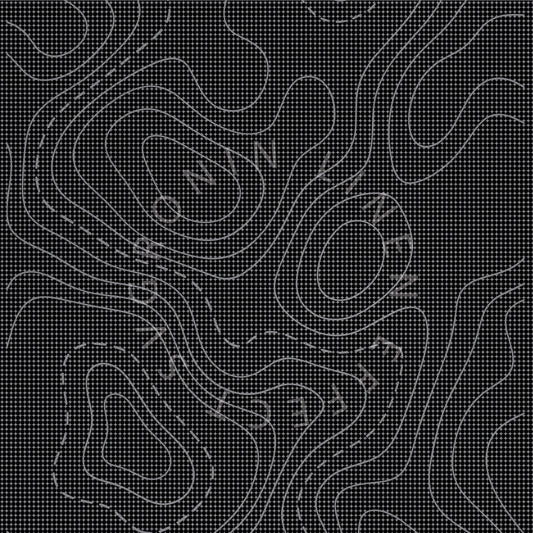 RONIN 4X4 TOPOGRAPHIC LINEN