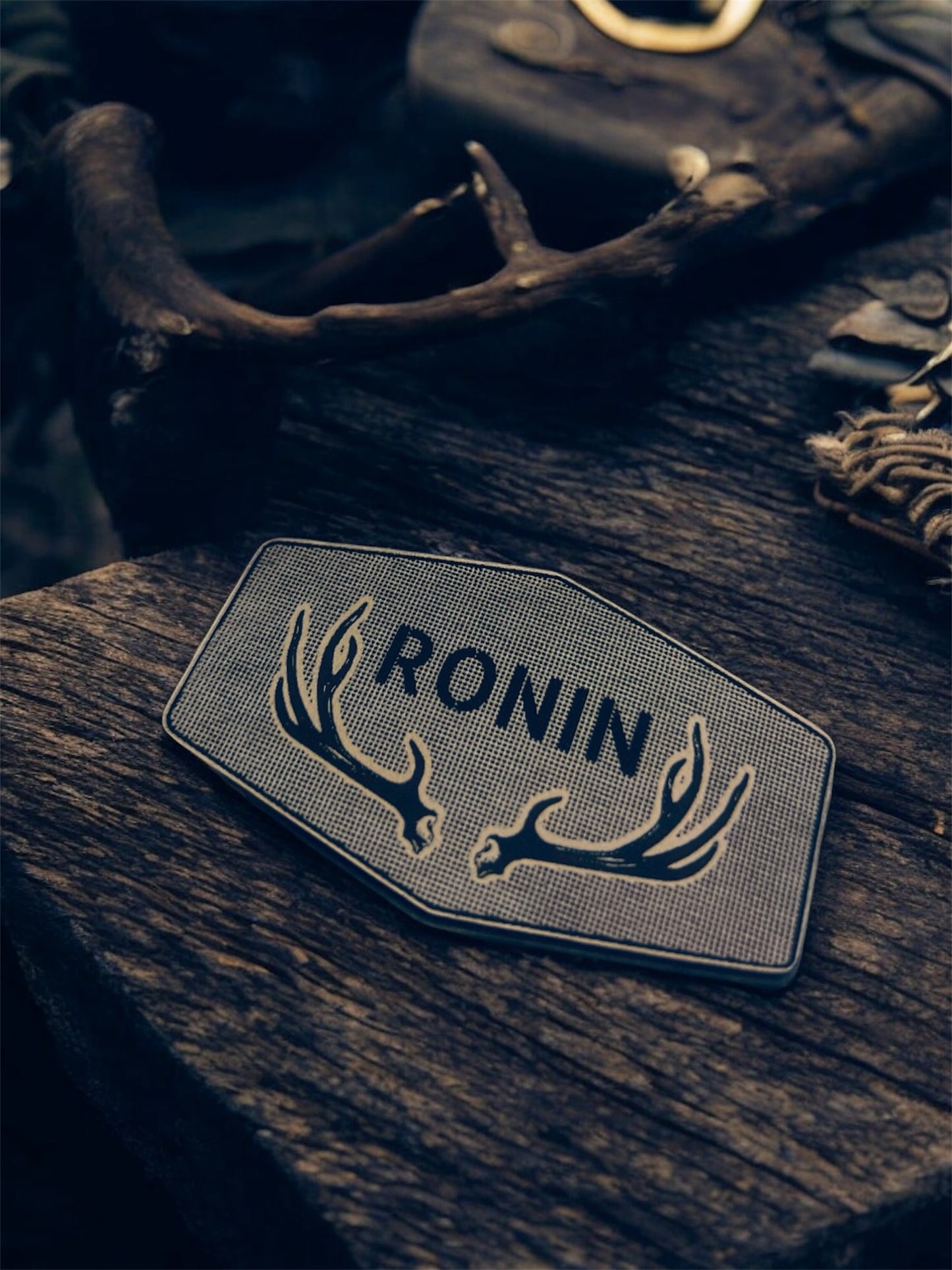 RONIN LINEN Regular – 8 Shapes w/ 5x5 Template - DIGITAL FILE