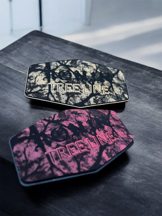 RONIN LINEN Tree Line – 8 Shapes w/ 5x5 Template - DIGITAL FILE