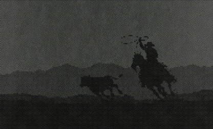 RONIN RODEO CHASE & WESTERN HORIZON 5X3 (3X SVGs)