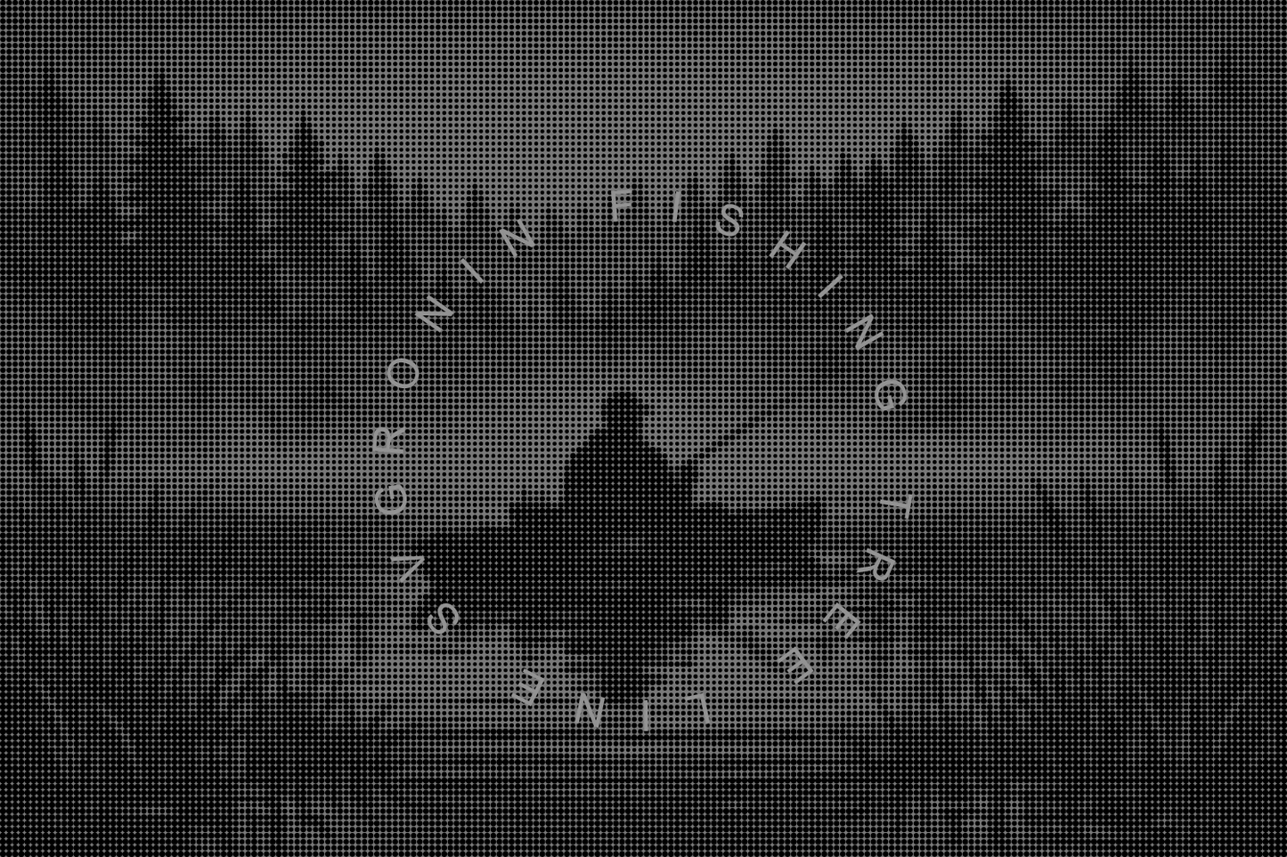 RONIN 5X3 FISHING FOGGY TREE LINE