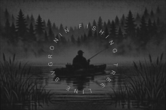 RONIN 5X3 FISHING FOGGY TREE LINE