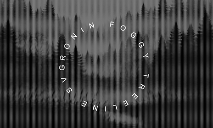 RONIN 5X3 FOGGY TREELINE & BIGFOOT COMBO