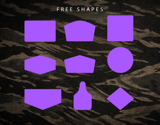 FREE SHAPES