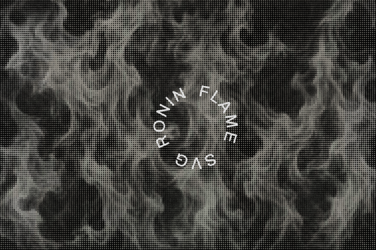 RONIN 5X3 FLAME PATTERN
