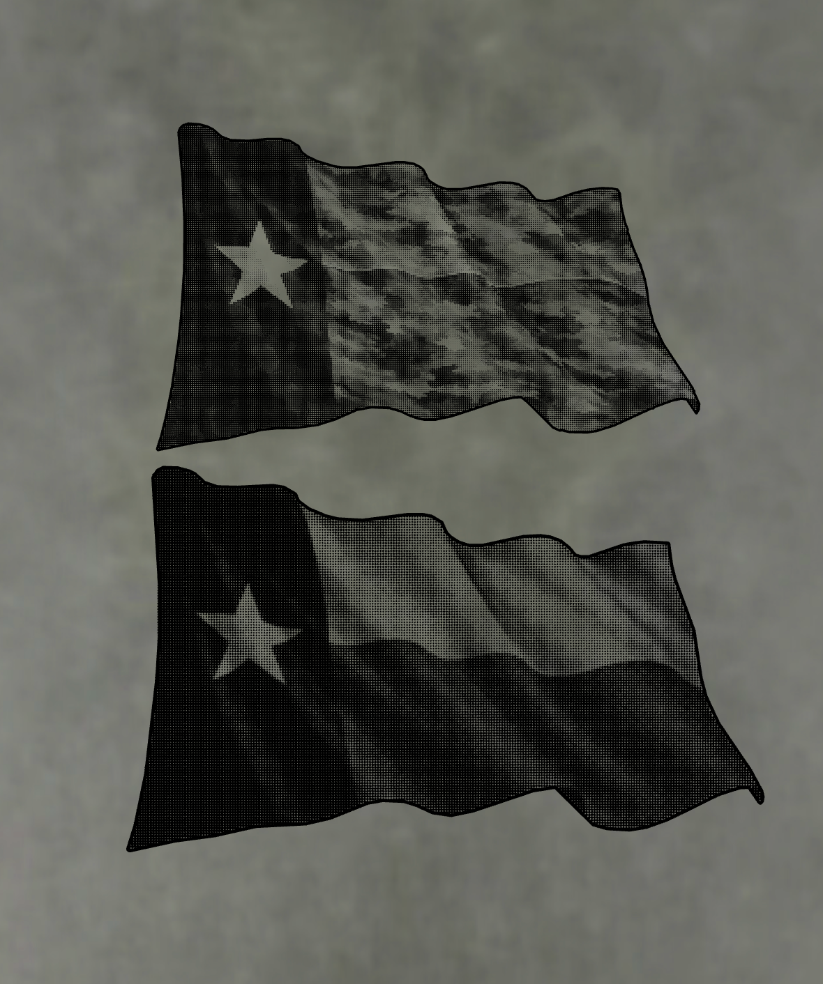 RONIN 5X3 TEXAS WAVING FLAG (2)