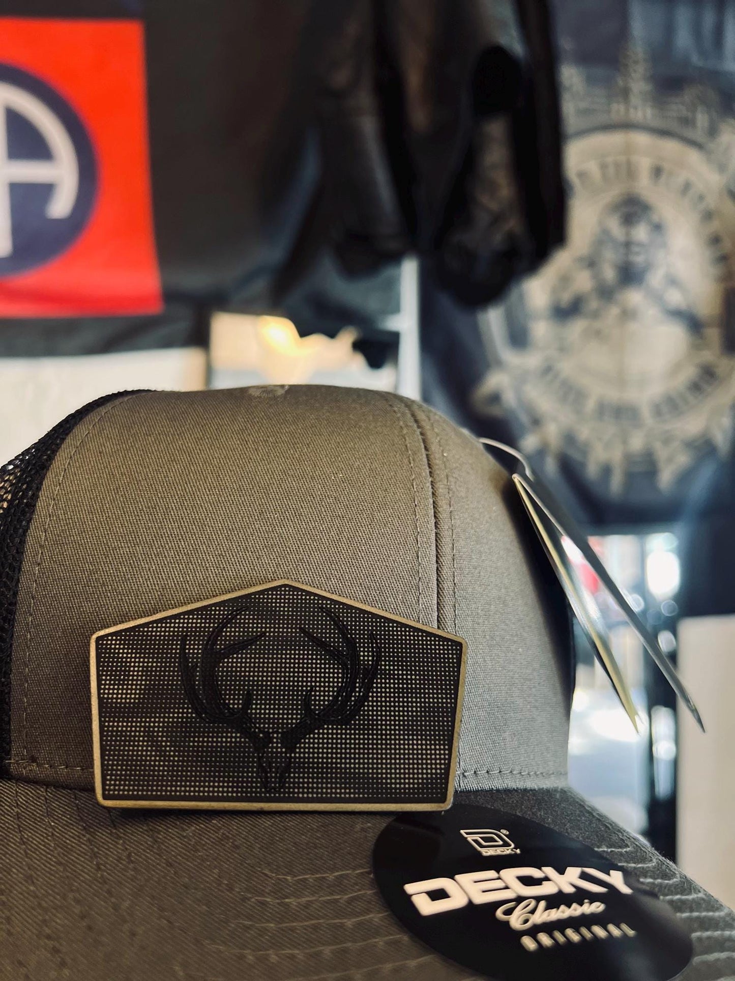 RONIN LINEN Camo v1 – 8 Shapes w/ 5x5 Template - DIGITAL FILE