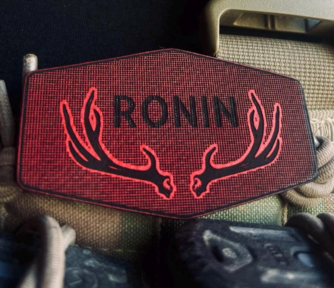 RONIN LINEN Regular – 8 Shapes w/ 5x5 Template - DIGITAL FILE